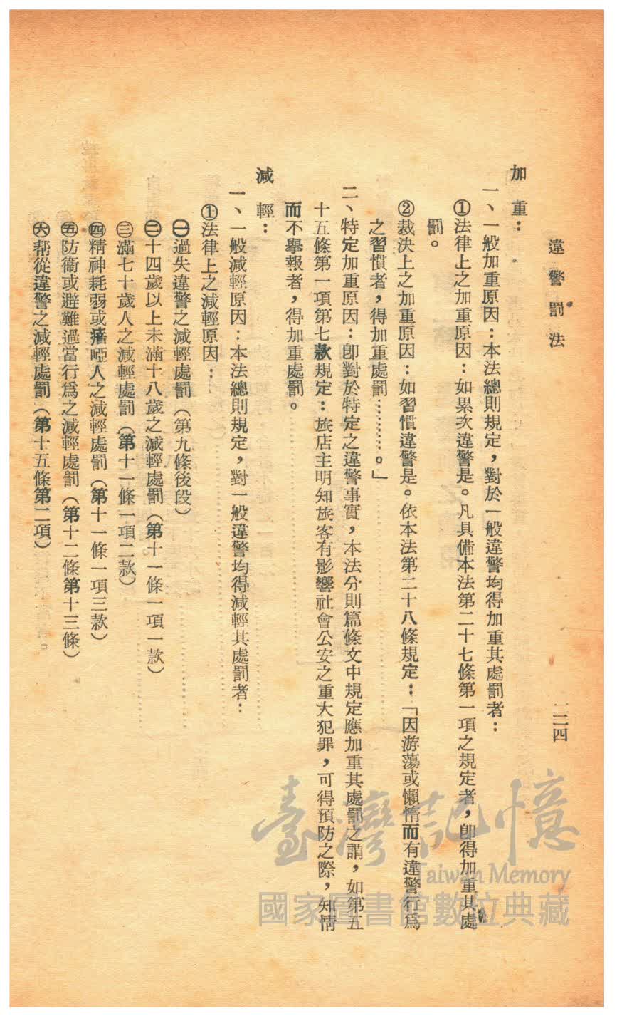 臺灣記憶taiwan Memory