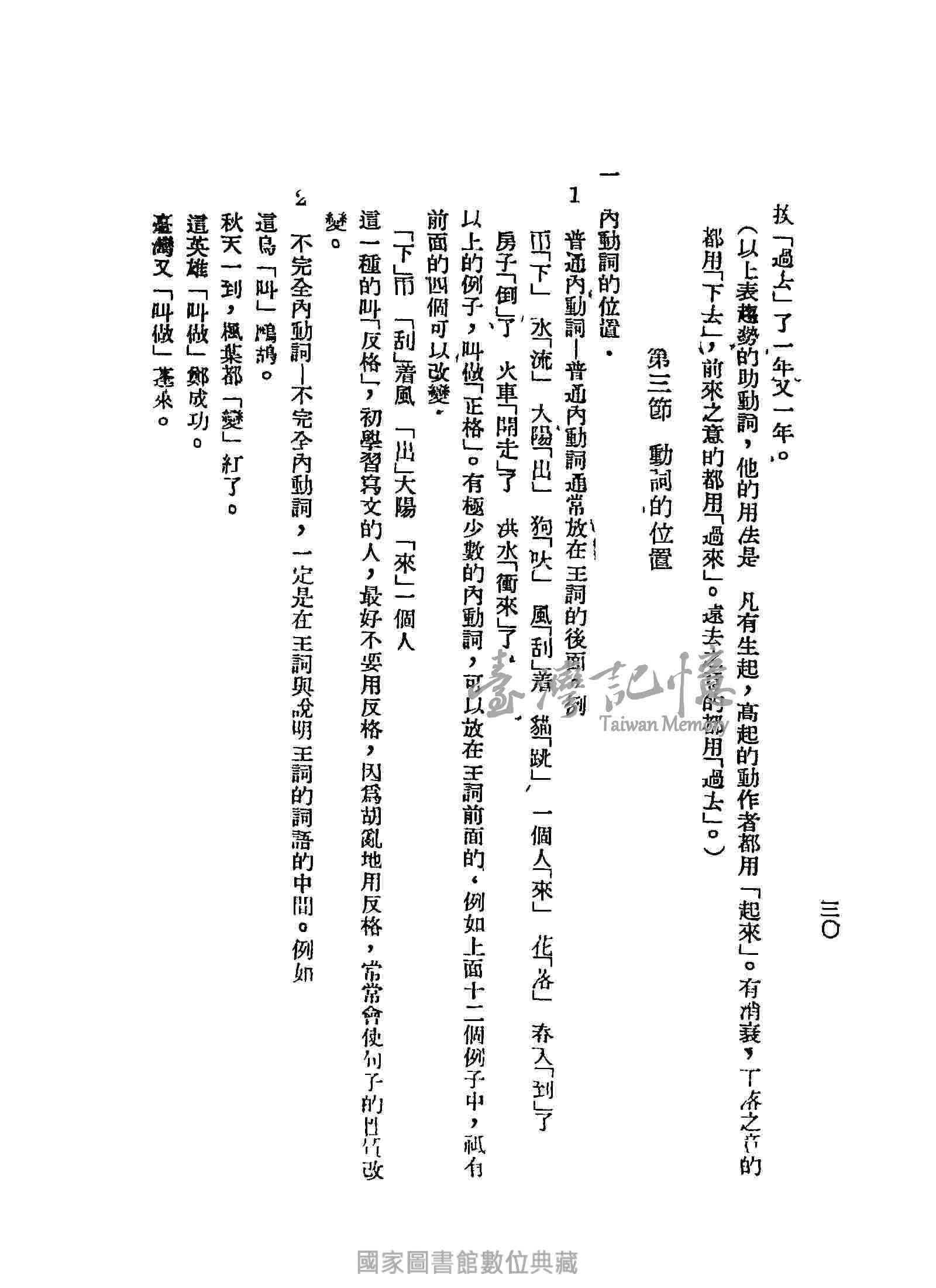 臺灣記憶taiwan Memory