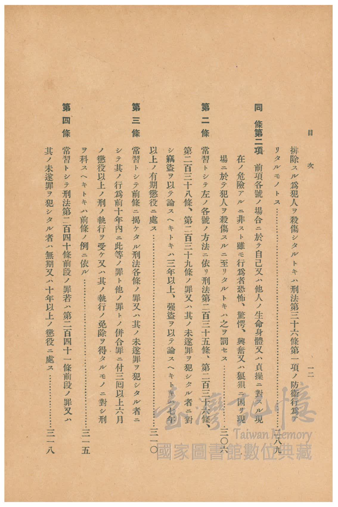 臺灣記憶Taiwan Memory