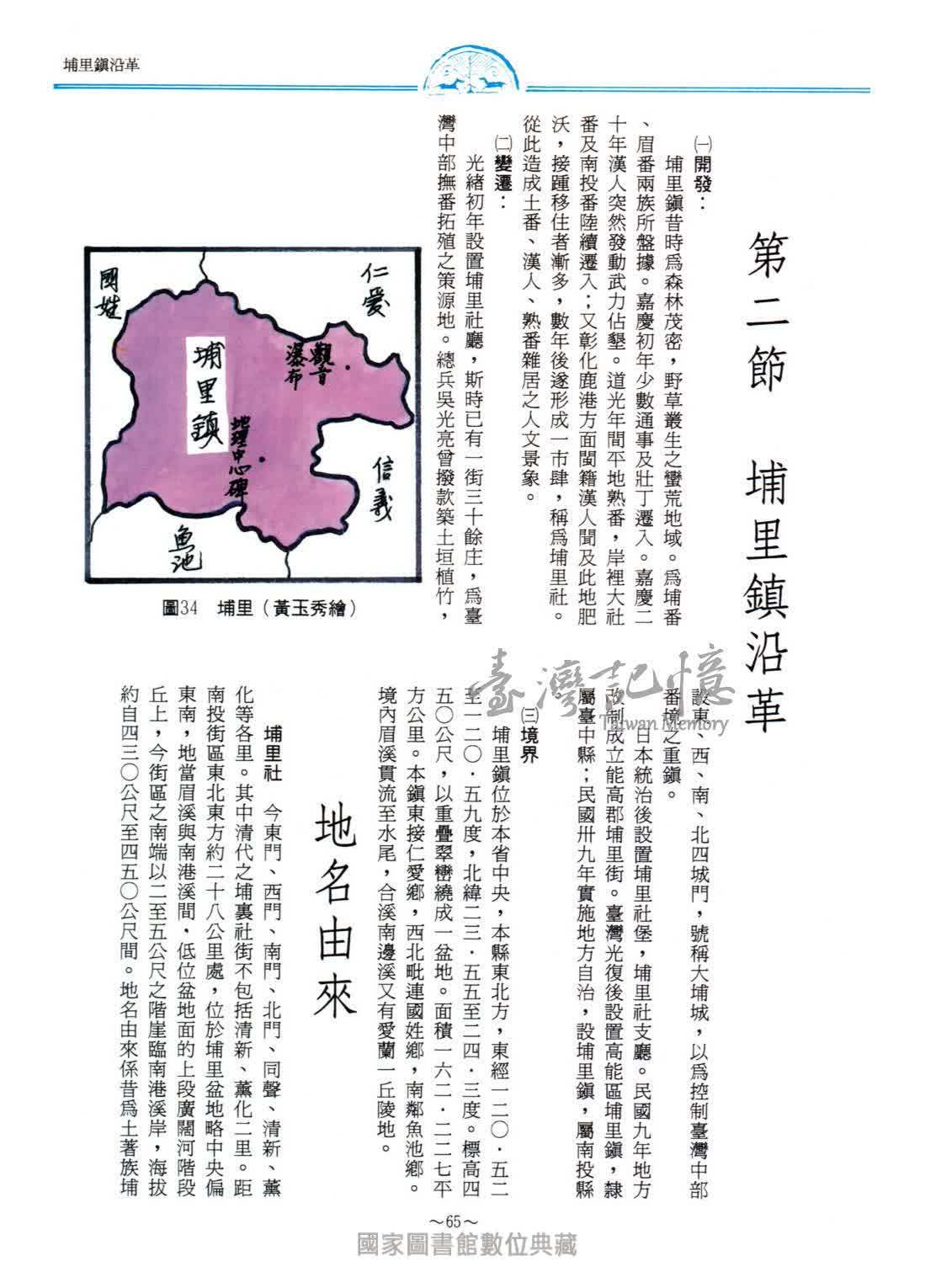 臺灣記憶taiwan Memory