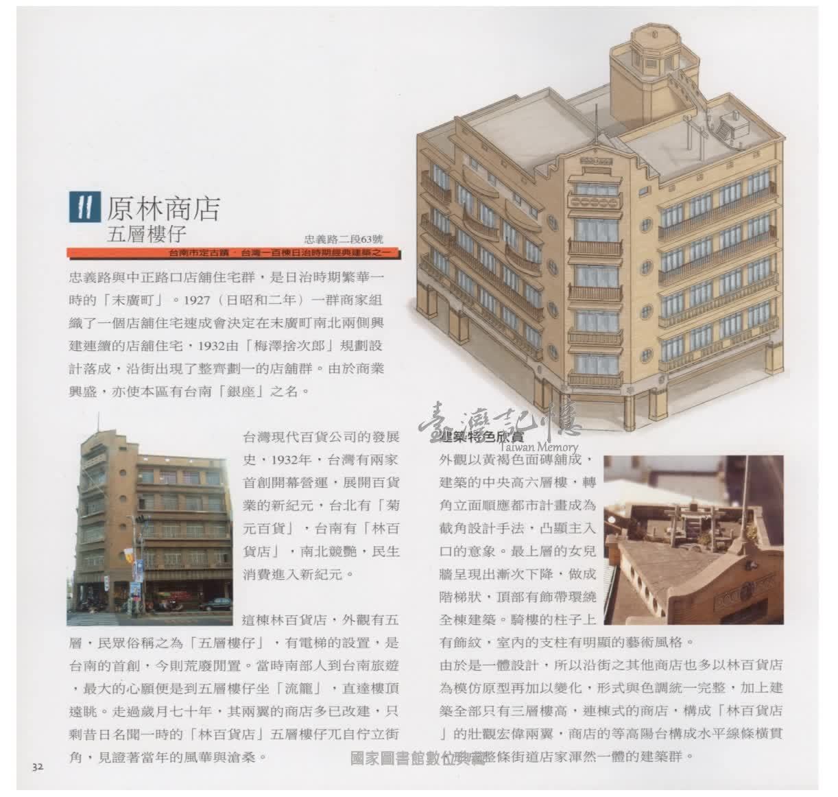 臺灣記憶Taiwan Memory