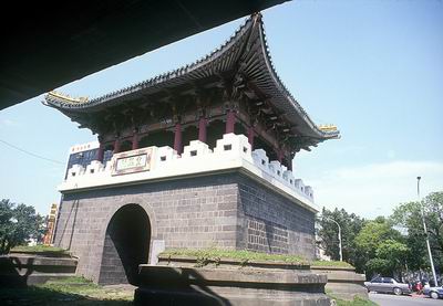 臺北「重熙門」